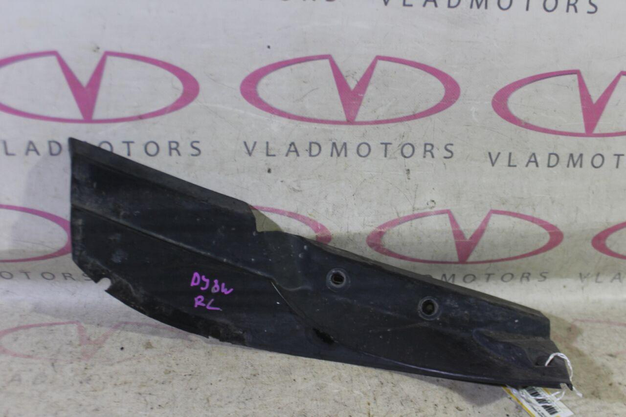 Подкрылок левый задний  MAZDA DEMIO DY3W ,D35050351 1 ракурс