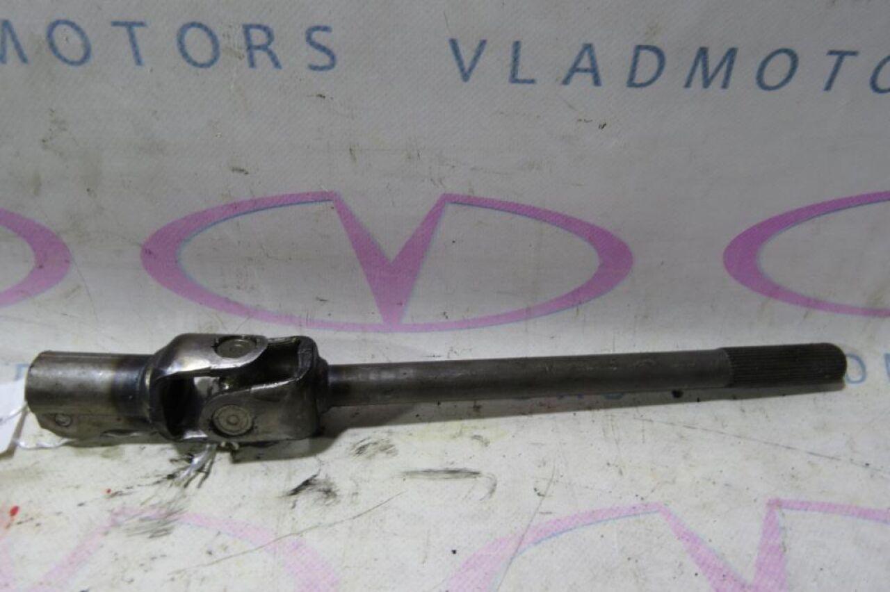 Рулевой карданчик нижний MITSUBISHI GRANDIS NA4W 4G69 MR955058 1 ракурс Рулевой карданчик нижний MITSUBISHI GRANDIS NA4W 4G69 MR955058 1 ракурс