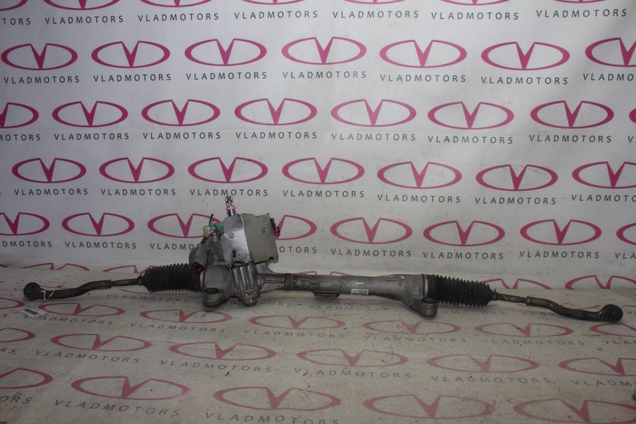 Рулевая рейка  HONDA FIT GE6 L13A 1 ракурс