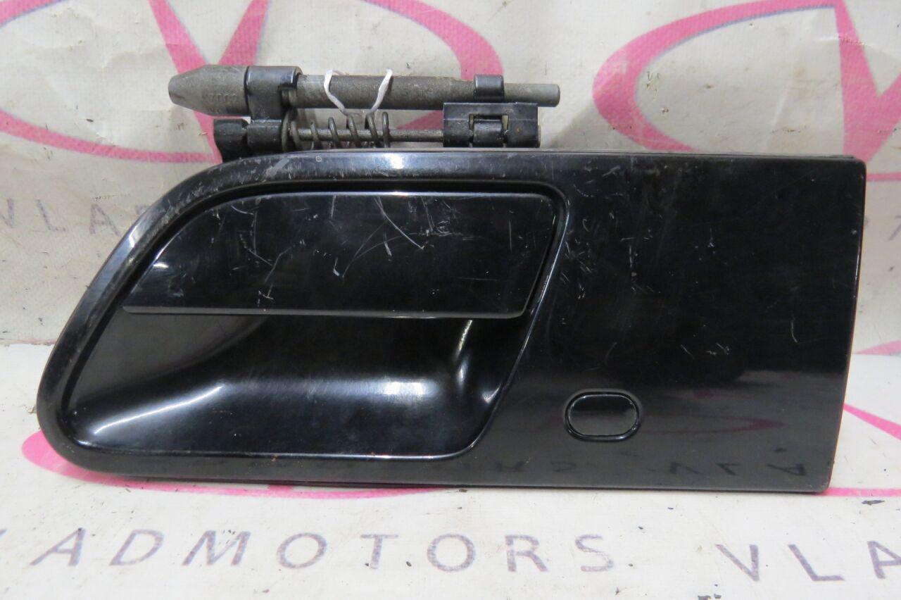 Ручка двери левая передняя NISSAN ELGRAND E51 80607WL000 1 ракурс