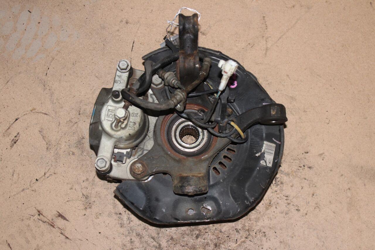 Ступица правая передняя TOYOTA VITZ SCP90 2SZ-FE 2 ракурс
