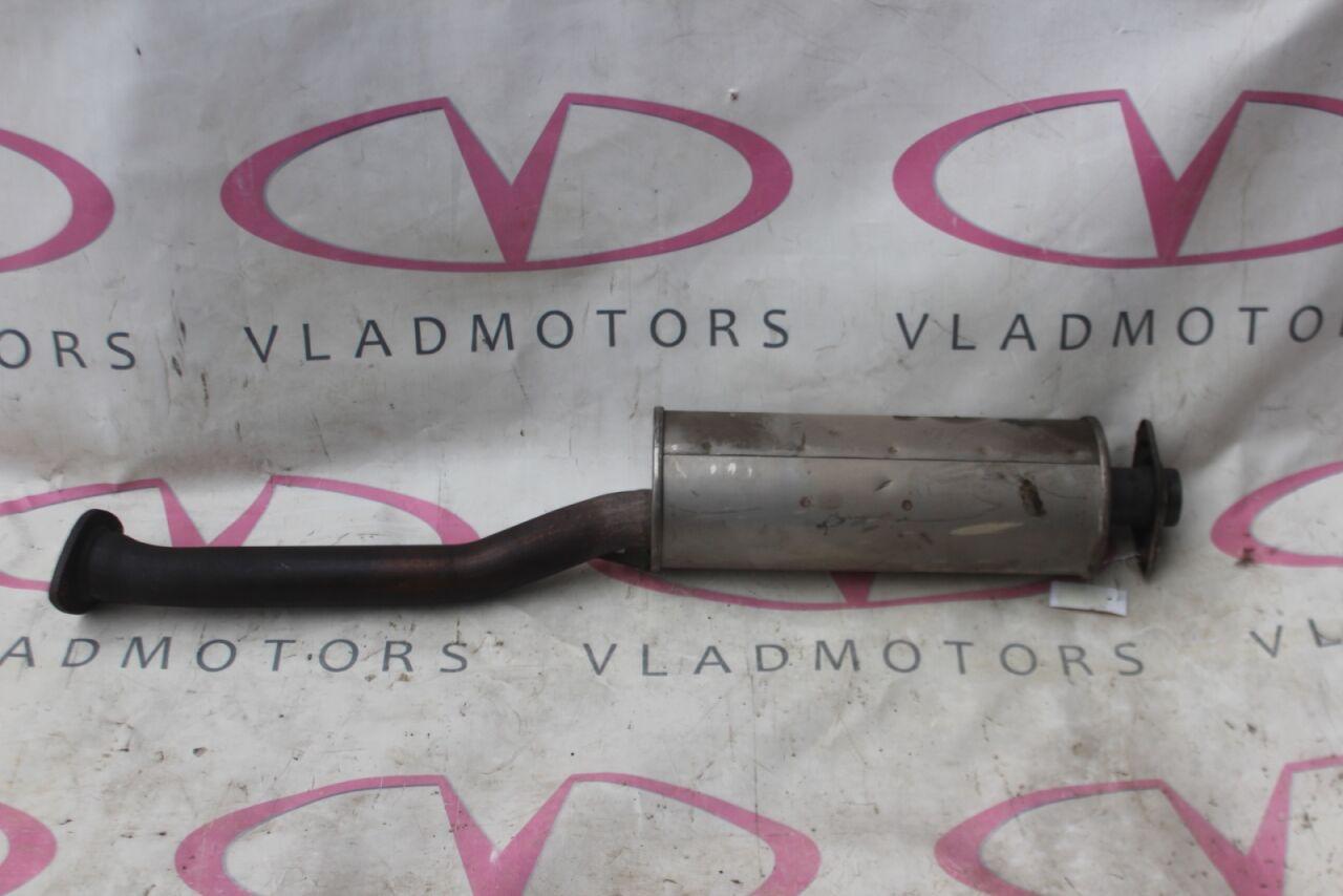 Глушитель TOYOTA MARK II GX110 1G-FE 17420-70420 1 ракурс