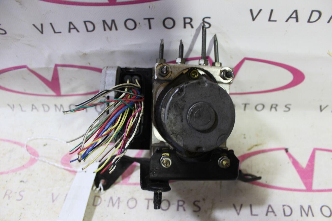 Блок abs TOYOTA VOLTZ ZZE137 2ZZ-GE 89541-01040 2 ракурс