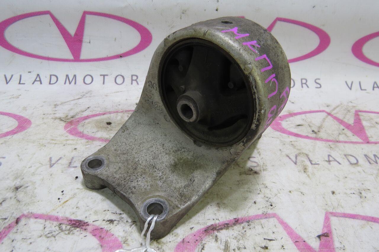 Подушка двигателя левая NISSAN SUNNY FB15 QG15-DE 112204M405 1 ракурс