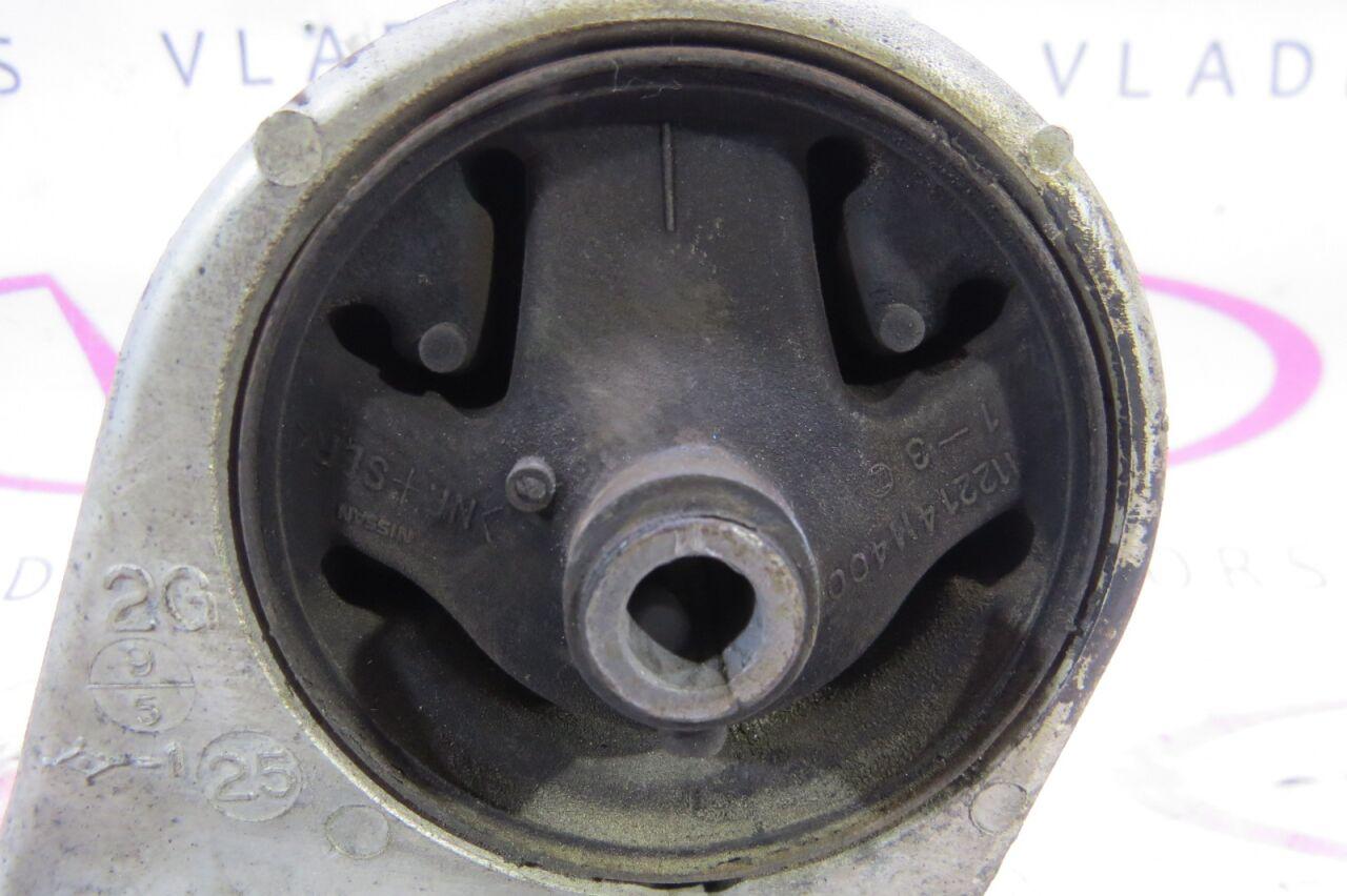 Подушка двигателя левая NISSAN SUNNY FB15 QG15-DE 112204M405 2 ракурс