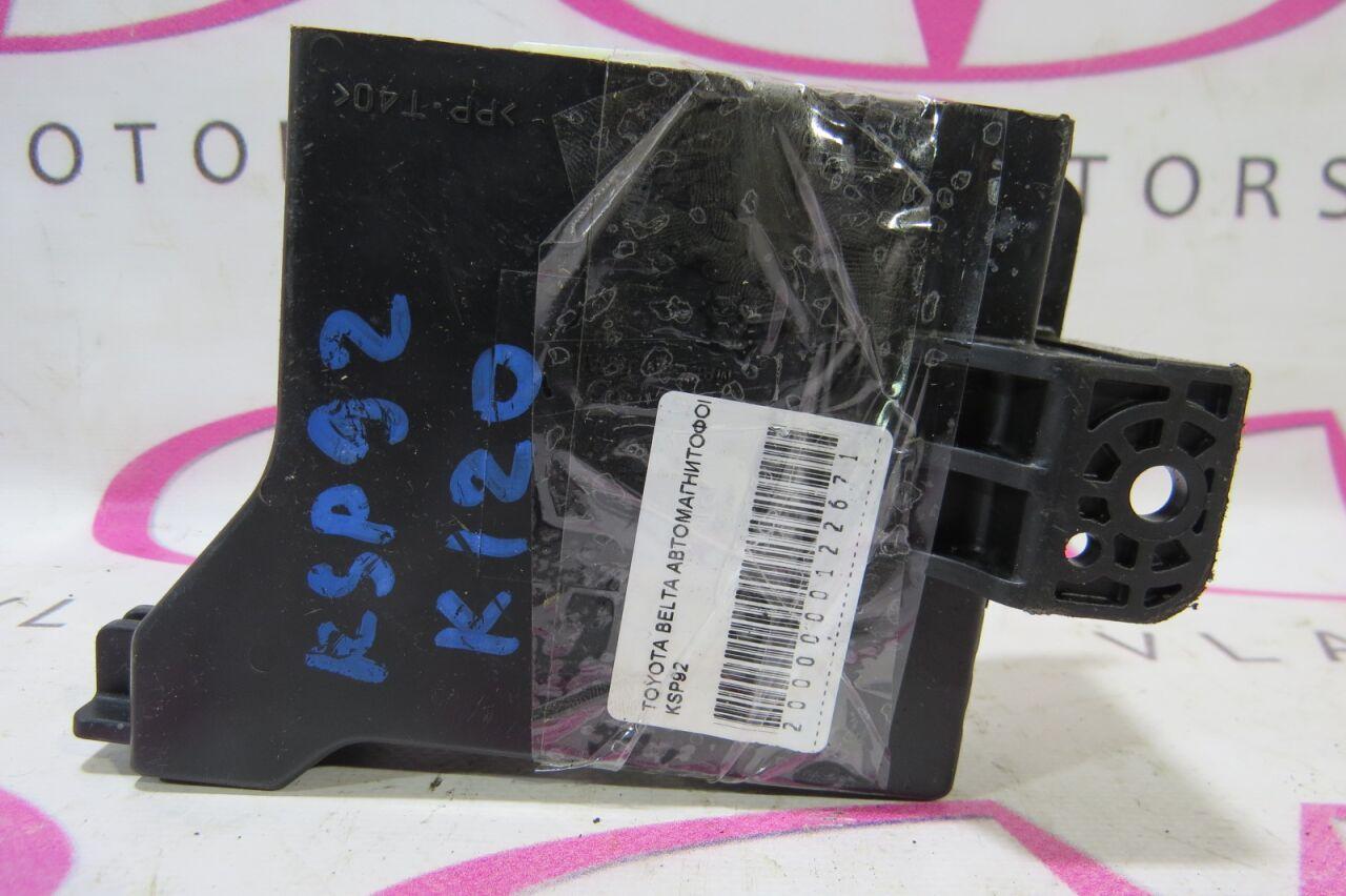 Климат-контроль TOYOTA BELTA KSP92 88650-52291 1 ракурс Климат-контроль TOYOTA BELTA KSP92 88650-52291 1 ракурс