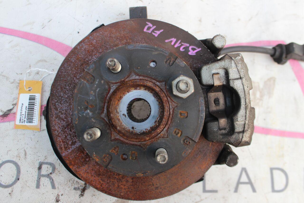 Ступица правая передняя  NISSAN DAYZ B21W 3B20 ,400106A00C 1 ракурс