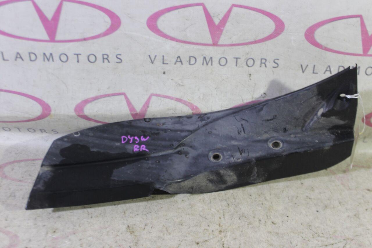 Подкрылок правый задний  MAZDA DEMIO DY3W ,D35050341 1 ракурс