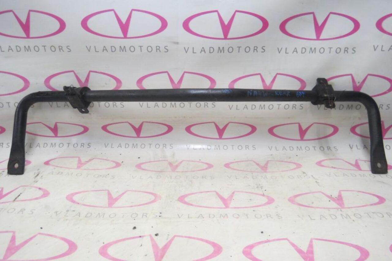 Стабилизатор задний MITSUBISHI GRANDIS NA4W 4G69 MR594333 1 ракурс Стабилизатор задний MITSUBISHI GRANDIS NA4W 4G69 MR594333 1 ракурс