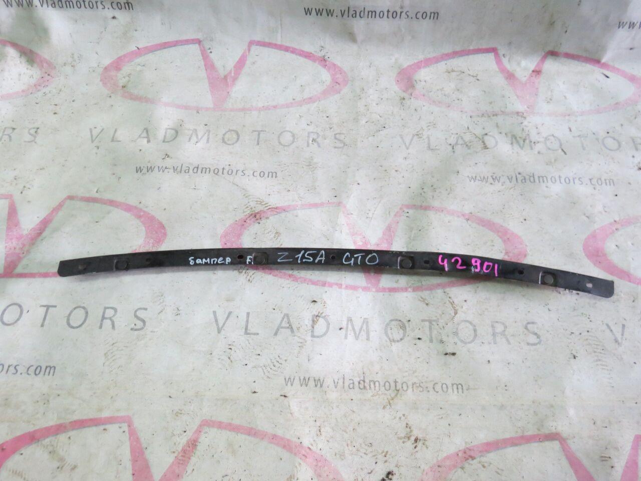 Жесткость бампера передняя MITSUBISHI GTO Z15A 1 ракурс Жесткость бампера передняя MITSUBISHI GTO Z15A 1 ракурс