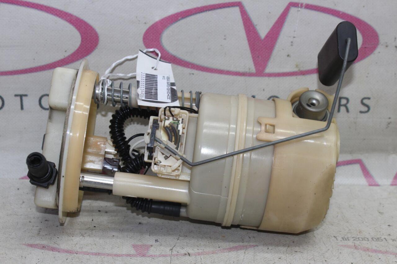 Топливный насос  NISSAN MARCH AK12 CR12-DE 1 ракурс