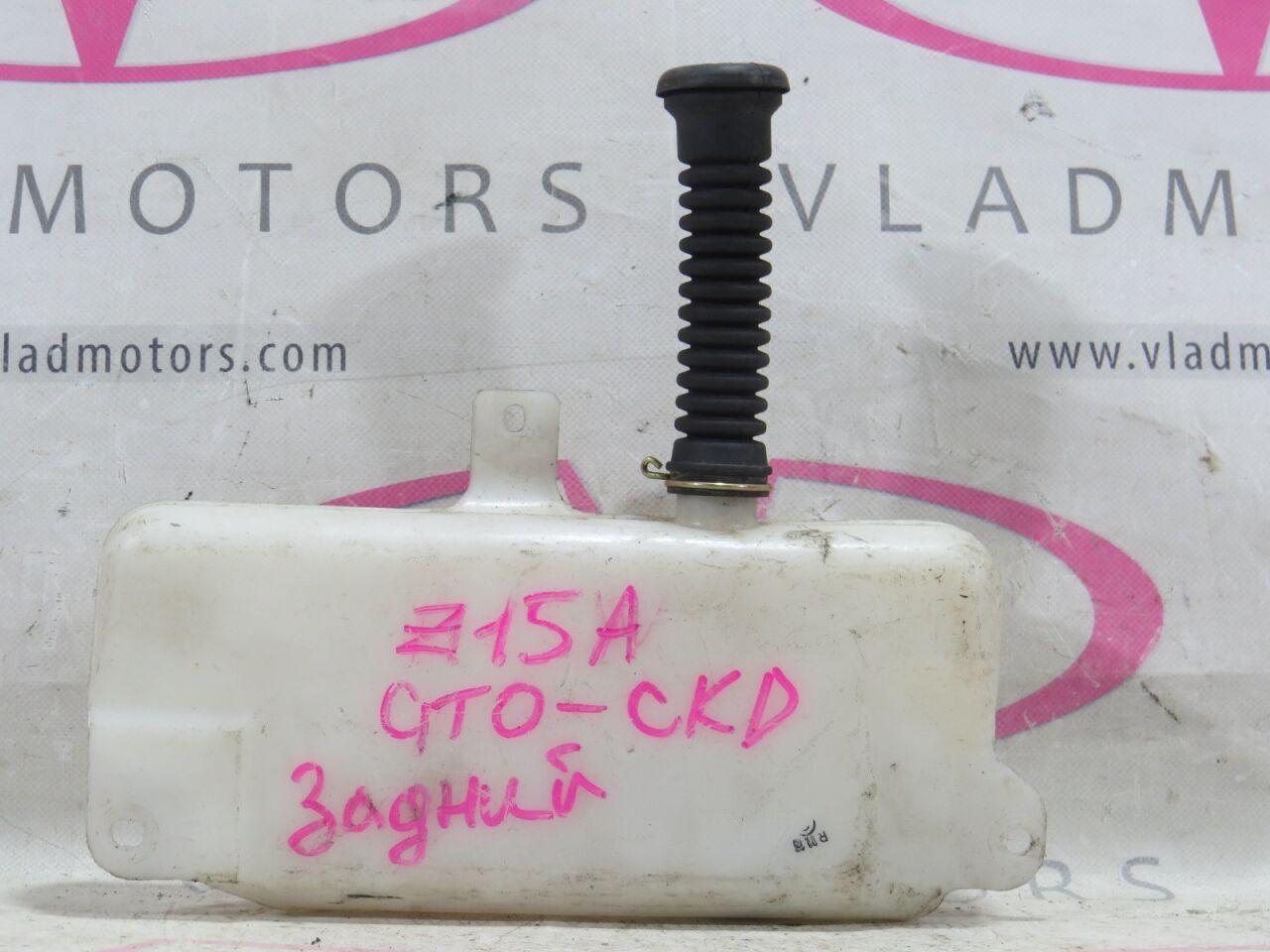 Бачок стеклоомывателя MITSUBISHI GTO Z15A MB622985 2 ракурс