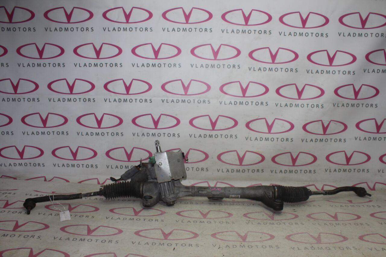 Рулевая рейка  HONDA FIT GE6 L13A 1 ракурс