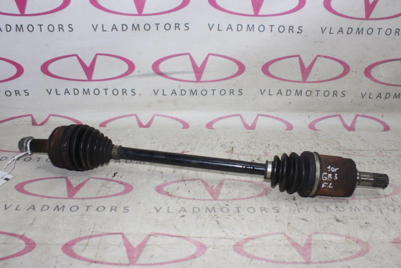 Привод левый передний  HONDA FREED GB3 L15A 1 ракурс