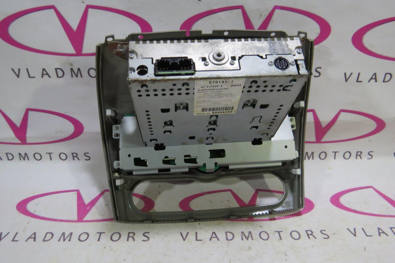 Магнитофон MITSUBISHI I HA1W 8701A221 2 ракурс