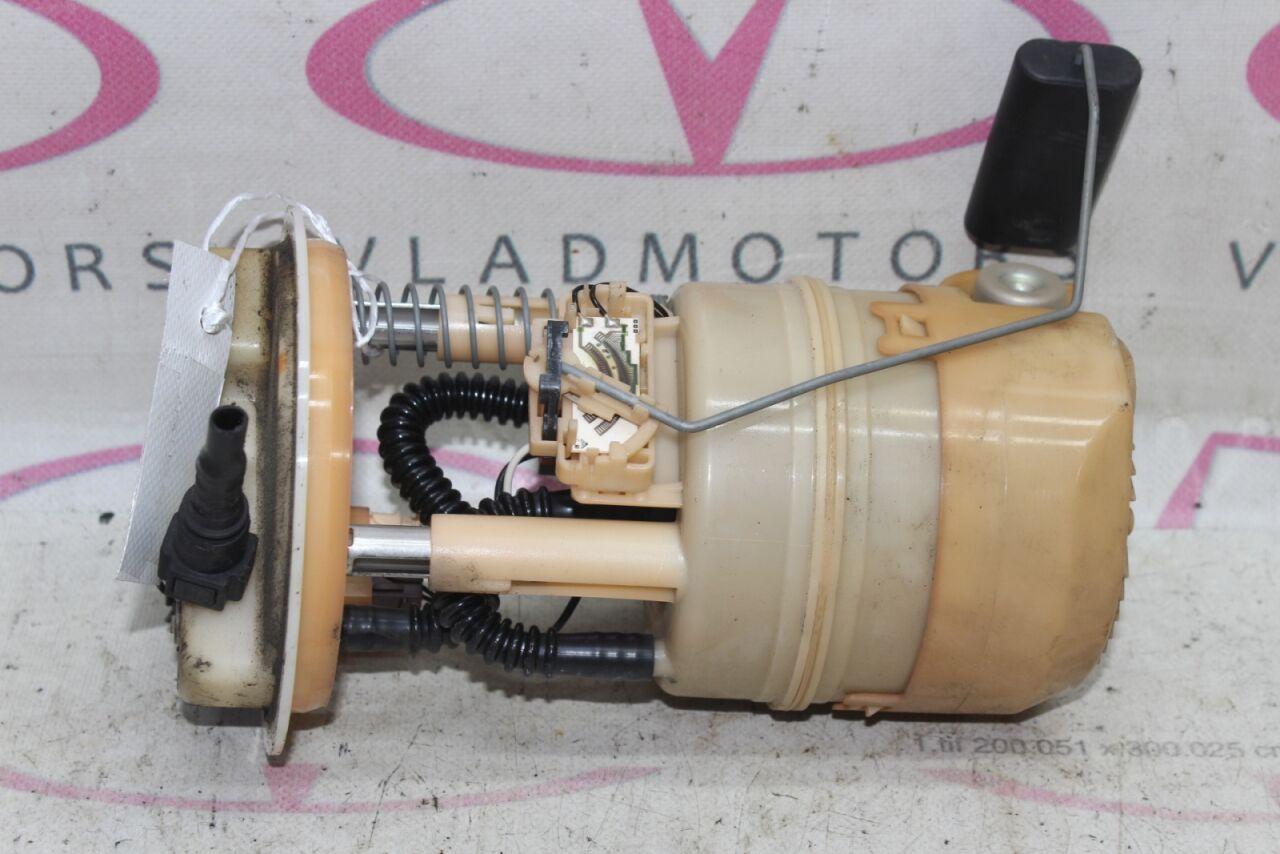 Топливный насос  NISSAN MARCH AK12 CR12-DE 1 ракурс