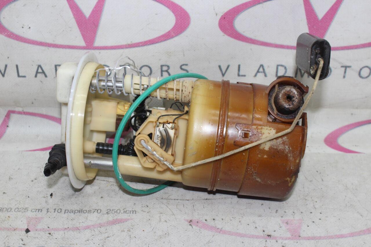 Топливный насос  NISSAN MARCH AK12 CR12-DE 1 ракурс