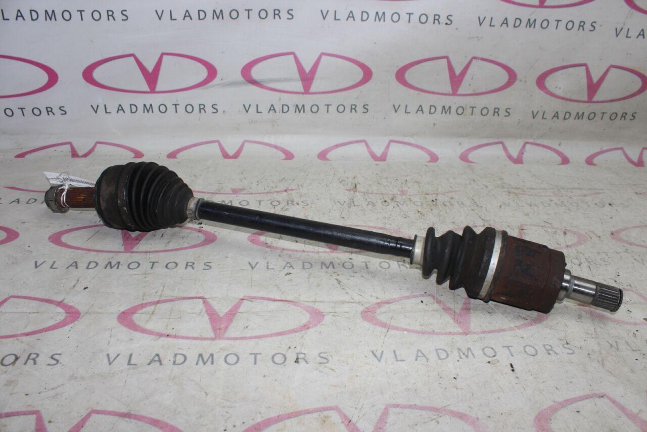 Привод левый передний  HONDA FREED GB3 L15A 1 ракурс