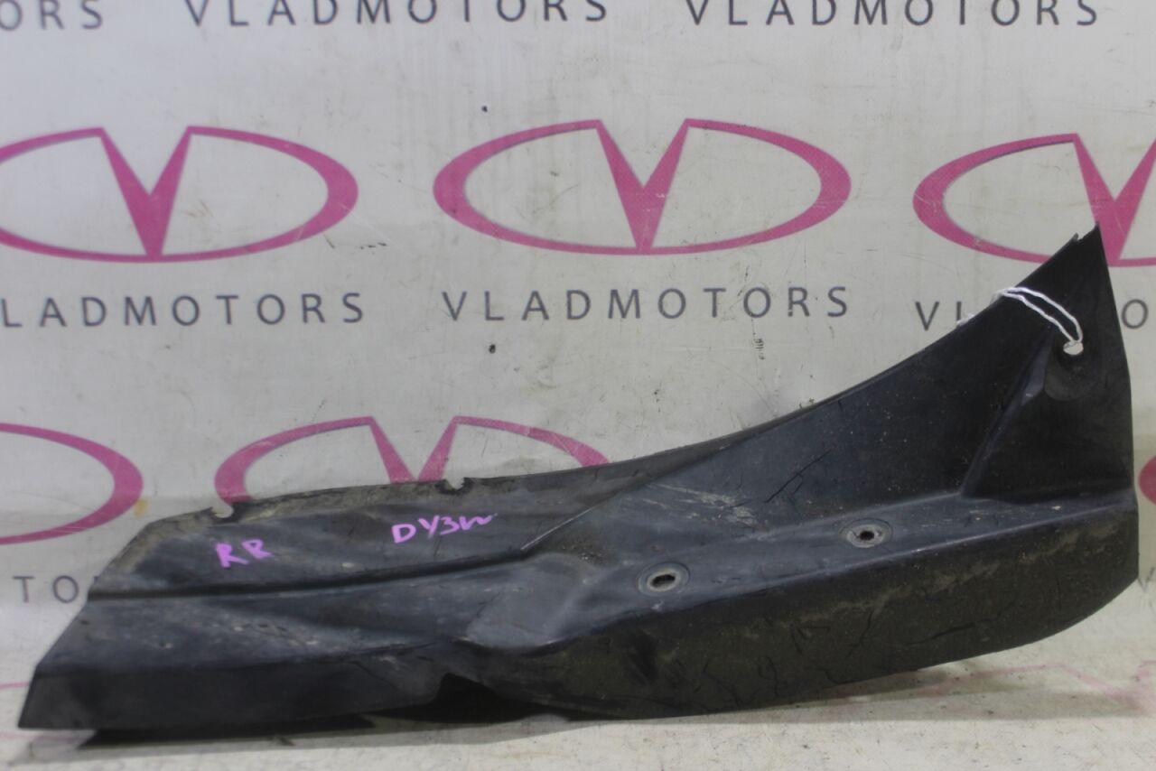 Подкрылок правый задний  MAZDA DEMIO DY3W ,D35050341 1 ракурс