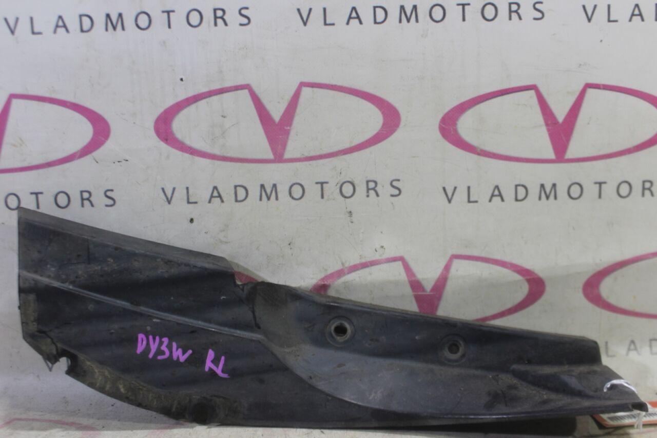 Подкрылок левый задний  MAZDA DEMIO DY3W ,D35050351 1 ракурс