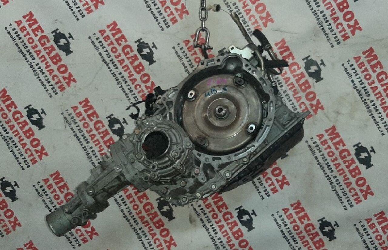 АКПП MITSUBISHI OUTLANDER, ASX, DELICA D5, LANCER, GALANT FORTIS CW4W, GA2W, CV4W, CX4A, CY4A 4B11 - 1 ракурс
