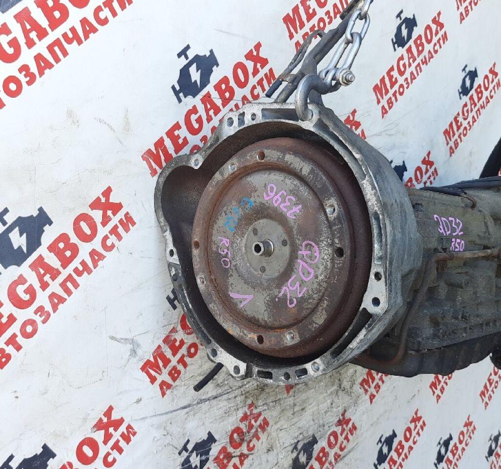 АКПП NISSAN TERRANO,TERRANO REGULUS RR50,JRR50 QD32ETI - 1 ракурс
