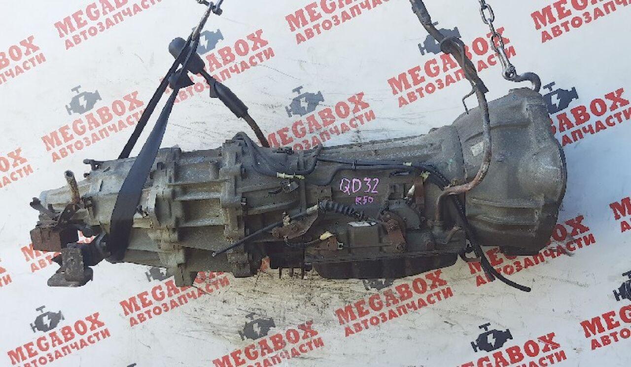АКПП NISSAN TERRANO,TERRANO REGULUS RR50,JRR50 QD32ETI - 3 ракурс