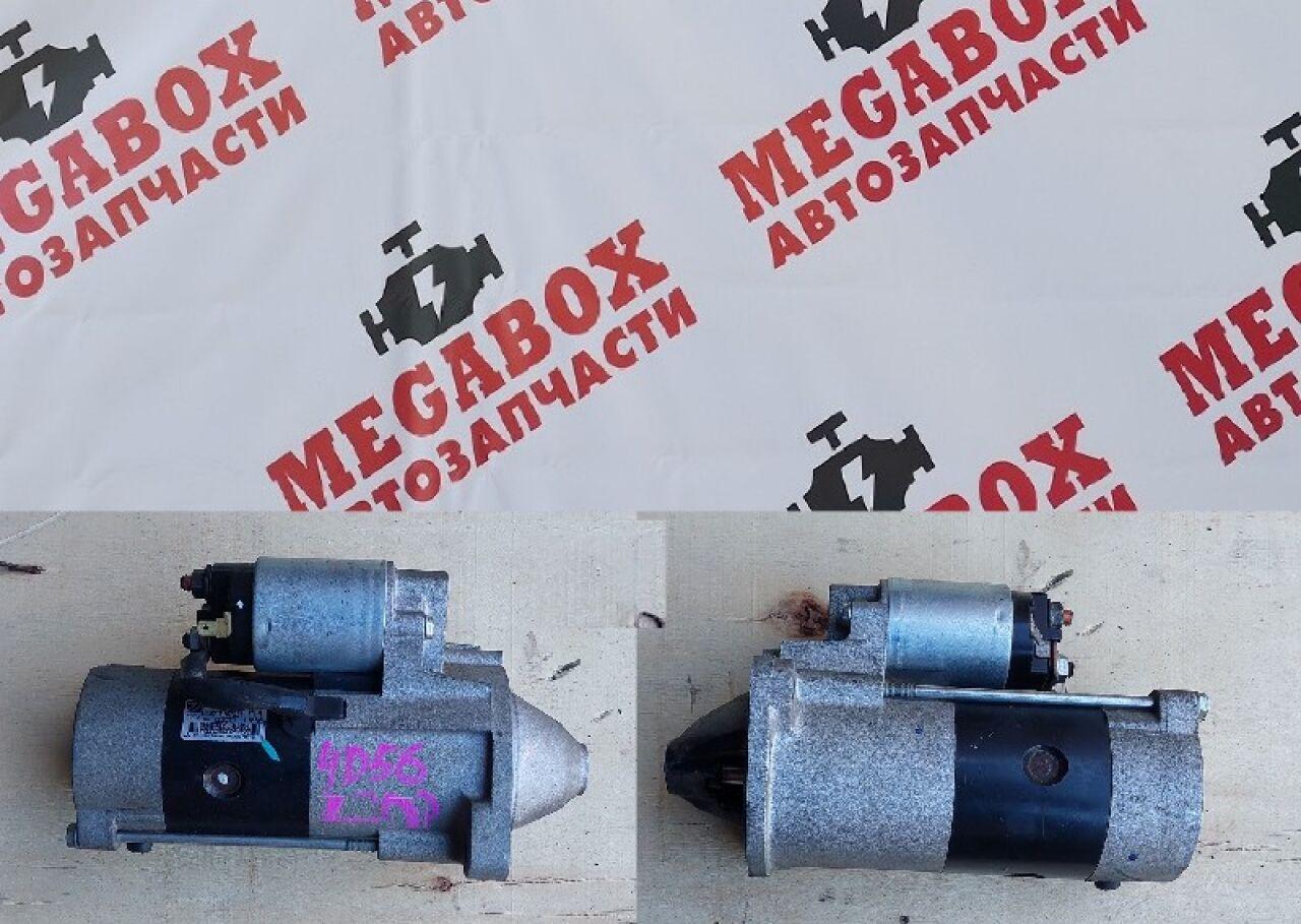 Стартер MITSUBISHI -, PAJERO SPORT, L200 , KH0, KB4T 4D56DID - 1 ракурс