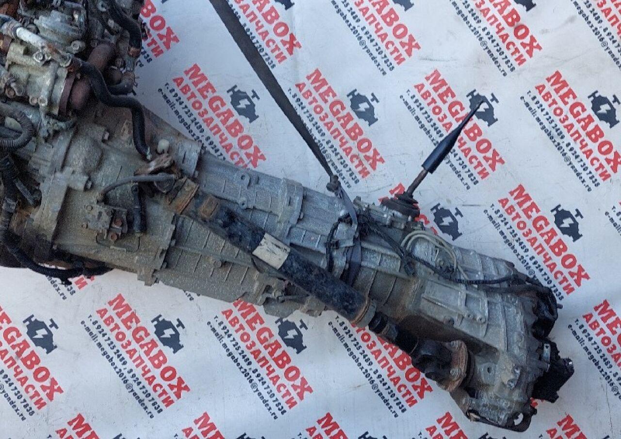 МКПП MITSUBISHI L200, PAJERO SPORT KK1T, KK2T, KL1T, KL2T, KS0W, KS1W 4N15 - 1 ракурс