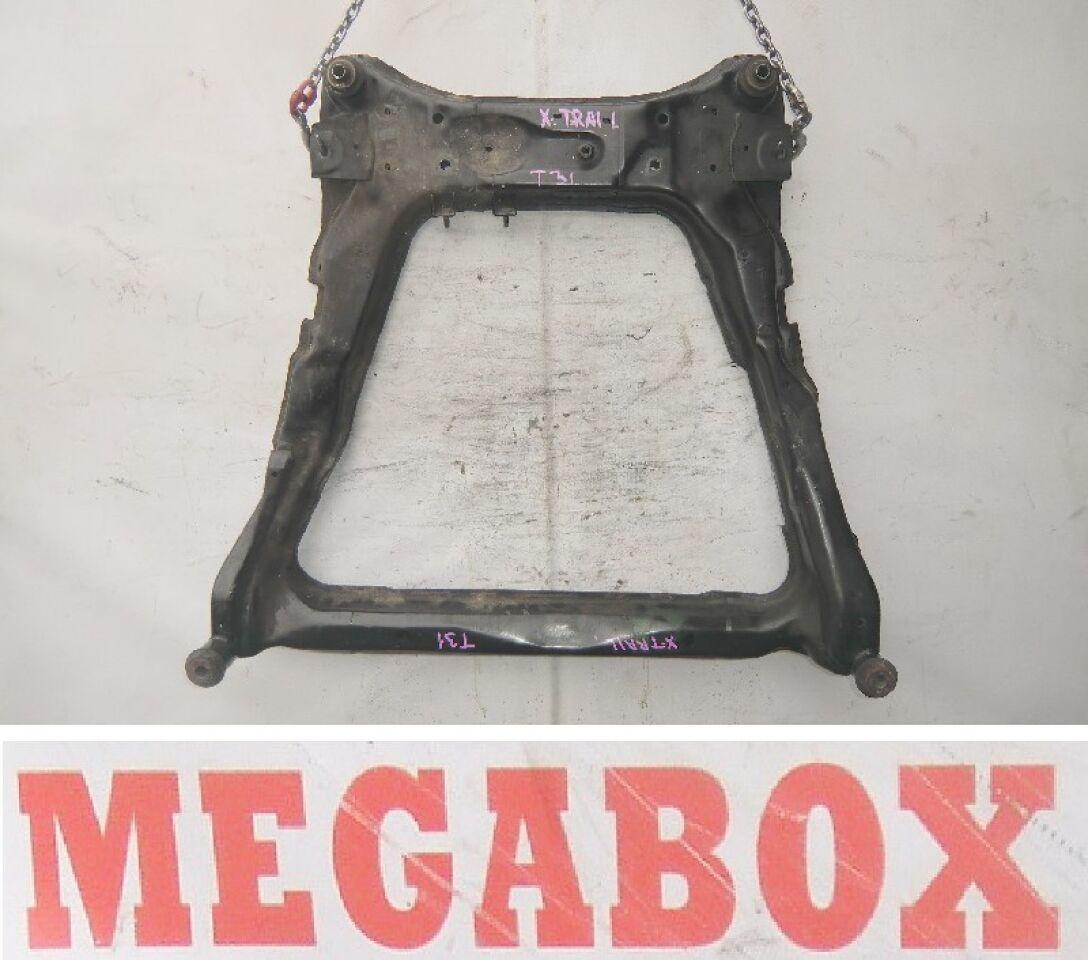 Балка под двс NISSAN X-TRAIL, DUALIS, QASHQAI DNT31, NT31, T31, TNT31, J10, KJ10, KNJ10, NJ10 M9R, MR20DE, QR25DE, MR20DE, HR16DE, K9K, M9R, R9M - 1 ракурс