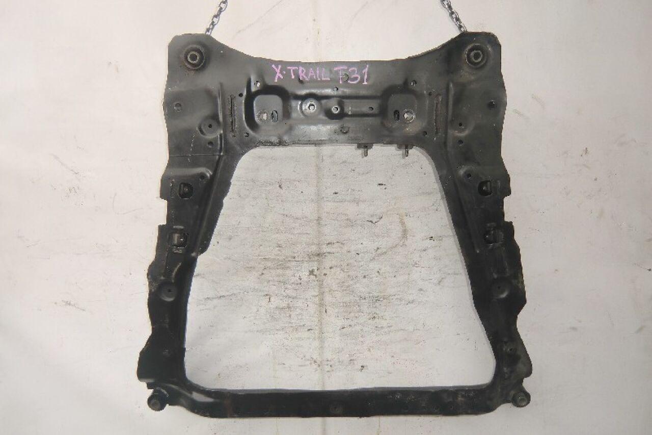 Балка под двс NISSAN X-TRAIL, DUALIS, QASHQAI DNT31, NT31, T31, TNT31, J10, KJ10, KNJ10, NJ10 M9R, MR20DE, QR25DE, MR20DE, HR16DE, K9K, M9R, R9M - 2 ракурс