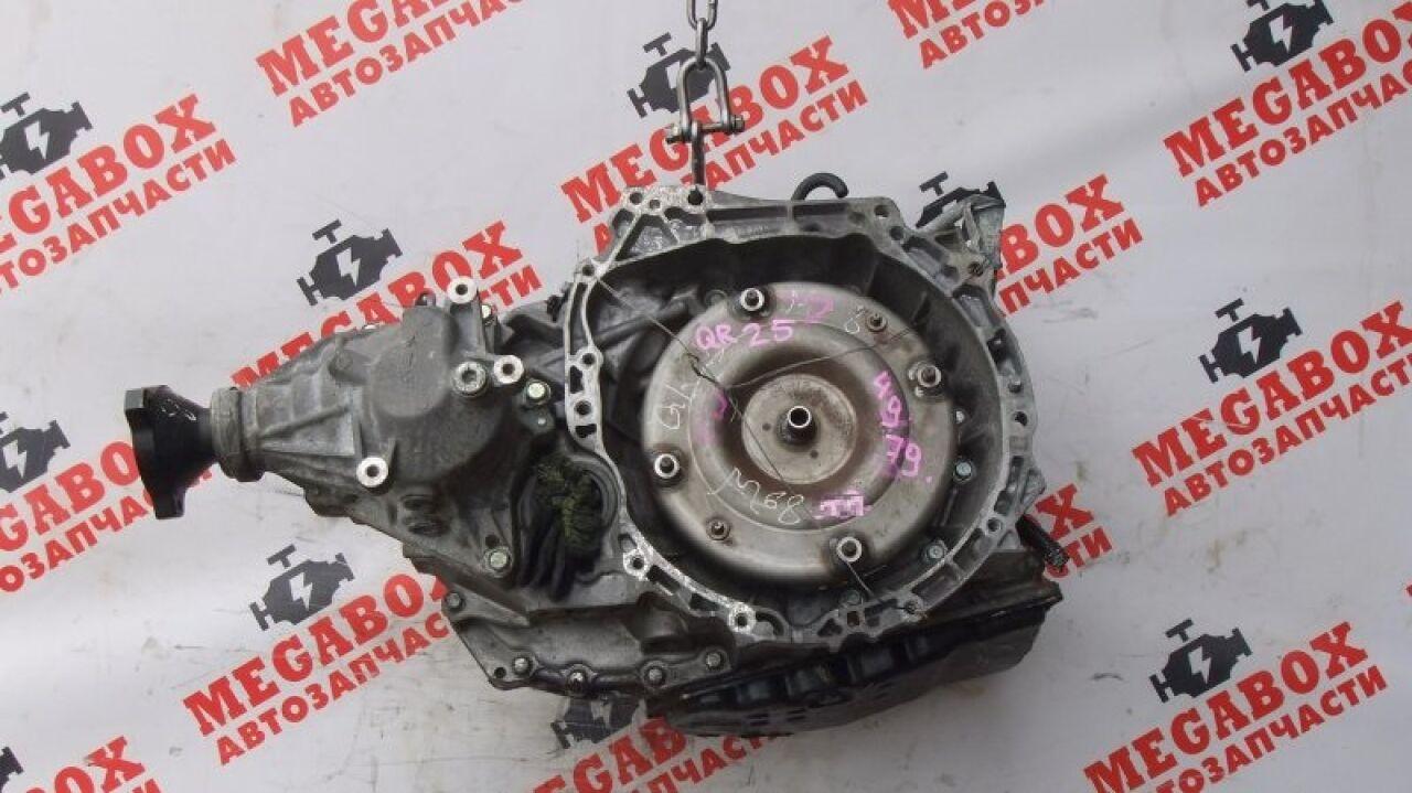 АКПП NISSAN TEANA, ELGRAND J32, TNE52 QR25DE - 1 ракурс