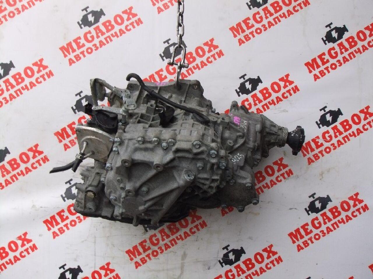АКПП NISSAN TEANA, ELGRAND J32, TNE52 QR25DE - 3 ракурс