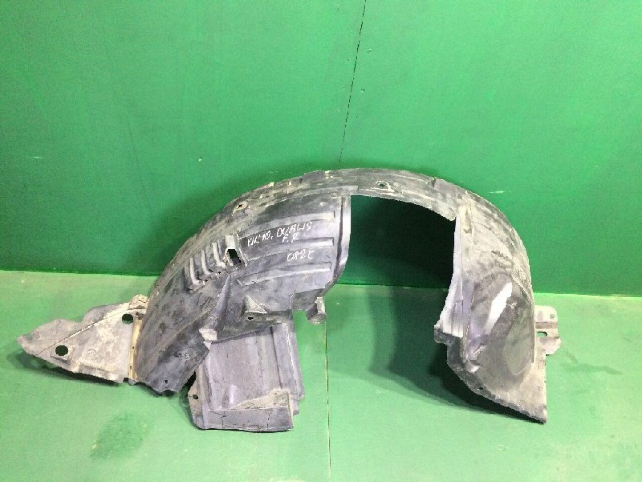 Подкрылок правый передний NISSAN DUALIS KNJ10 - 1 ракурс