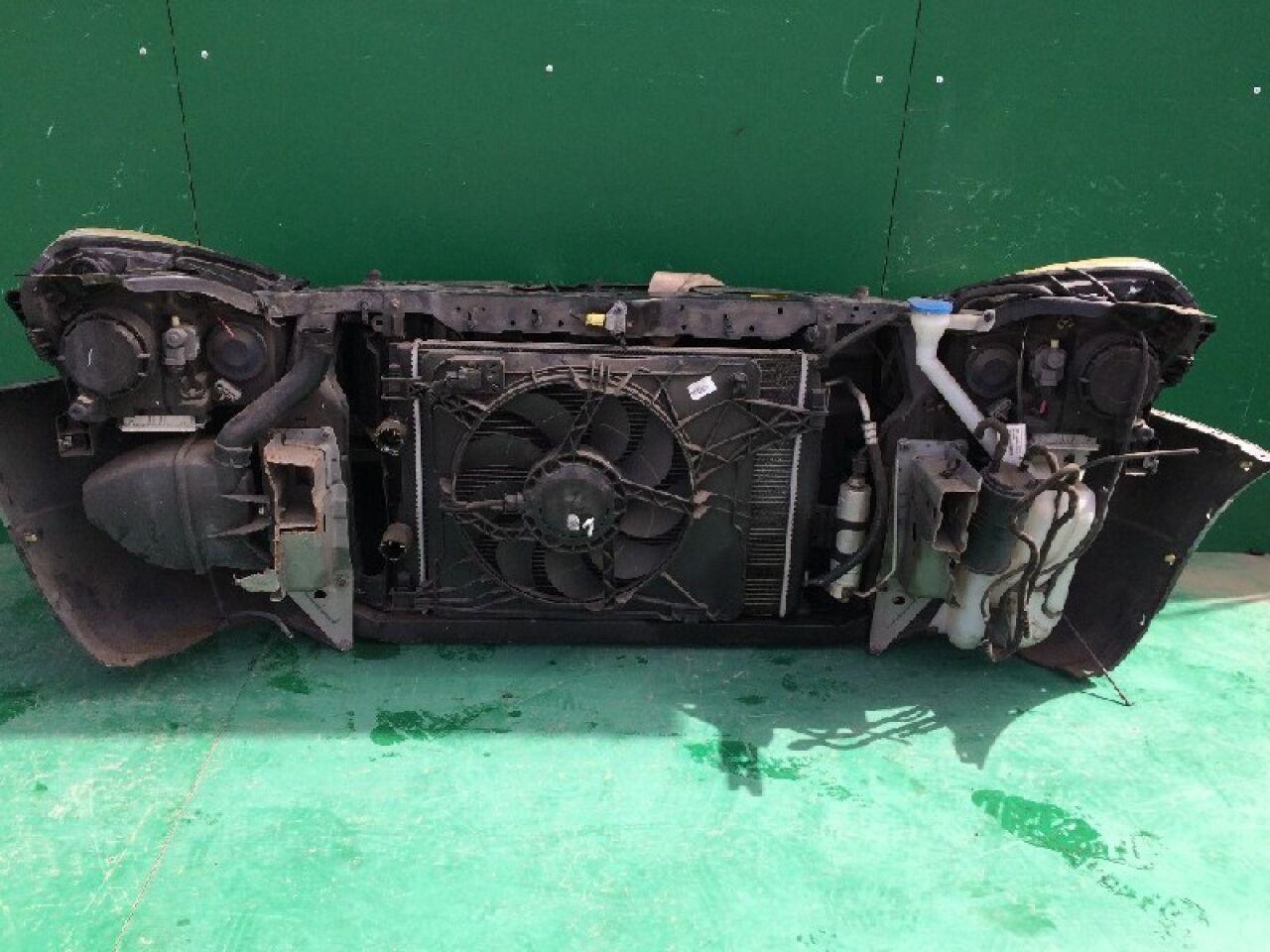 Nose cut NISSAN DUALIS J10 MR20DE - 4 ракурс