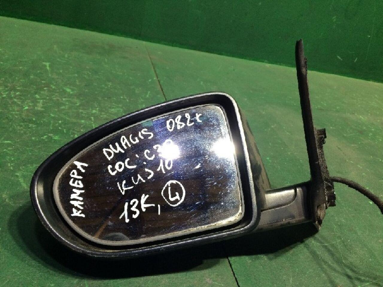 Зеркало левое NISSAN DUALIS KNJ10 - 1 ракурс