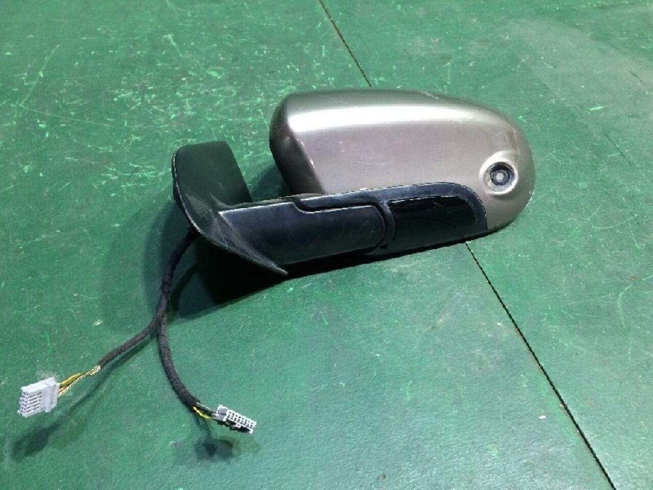 Зеркало левое NISSAN DUALIS KNJ10 - 2 ракурс