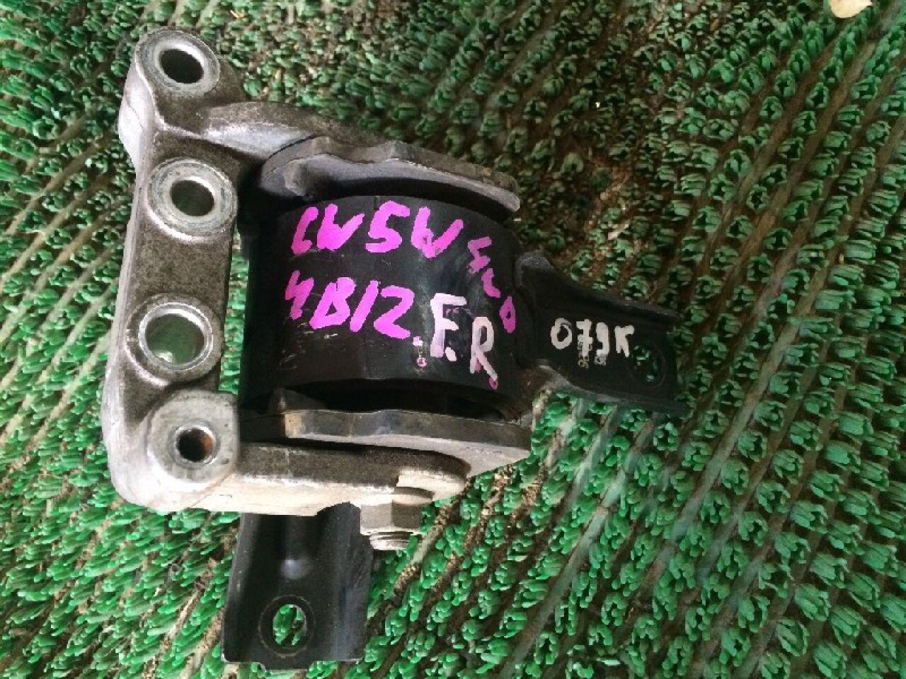 Подушка двигателя правая передняя MITSUBISHI OUTLANDER CW5W 4B12 - 1 ракурс