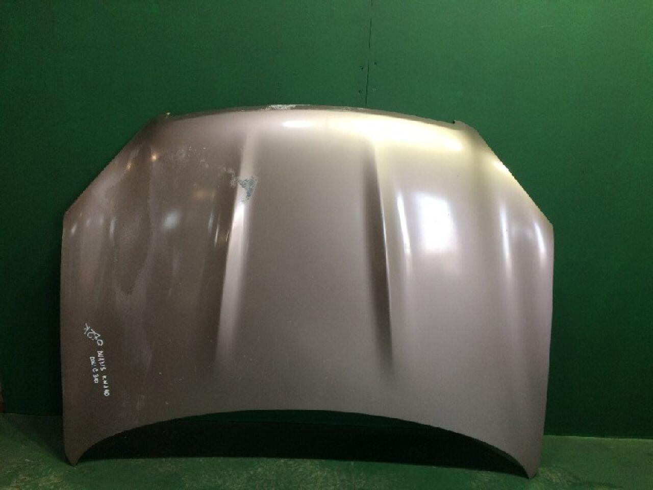 Капот NISSAN DUALIS KNJ10 - 1 ракурс Капот NISSAN DUALIS KNJ10 - 1 ракурс