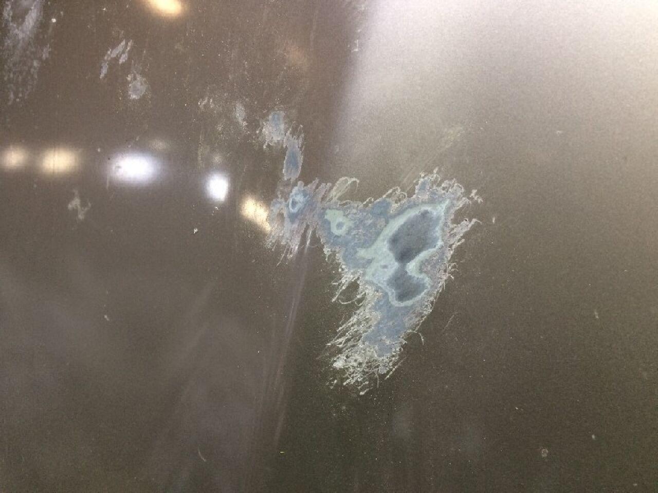 Капот NISSAN DUALIS KNJ10 - 2 ракурс Капот NISSAN DUALIS KNJ10 - 2 ракурс