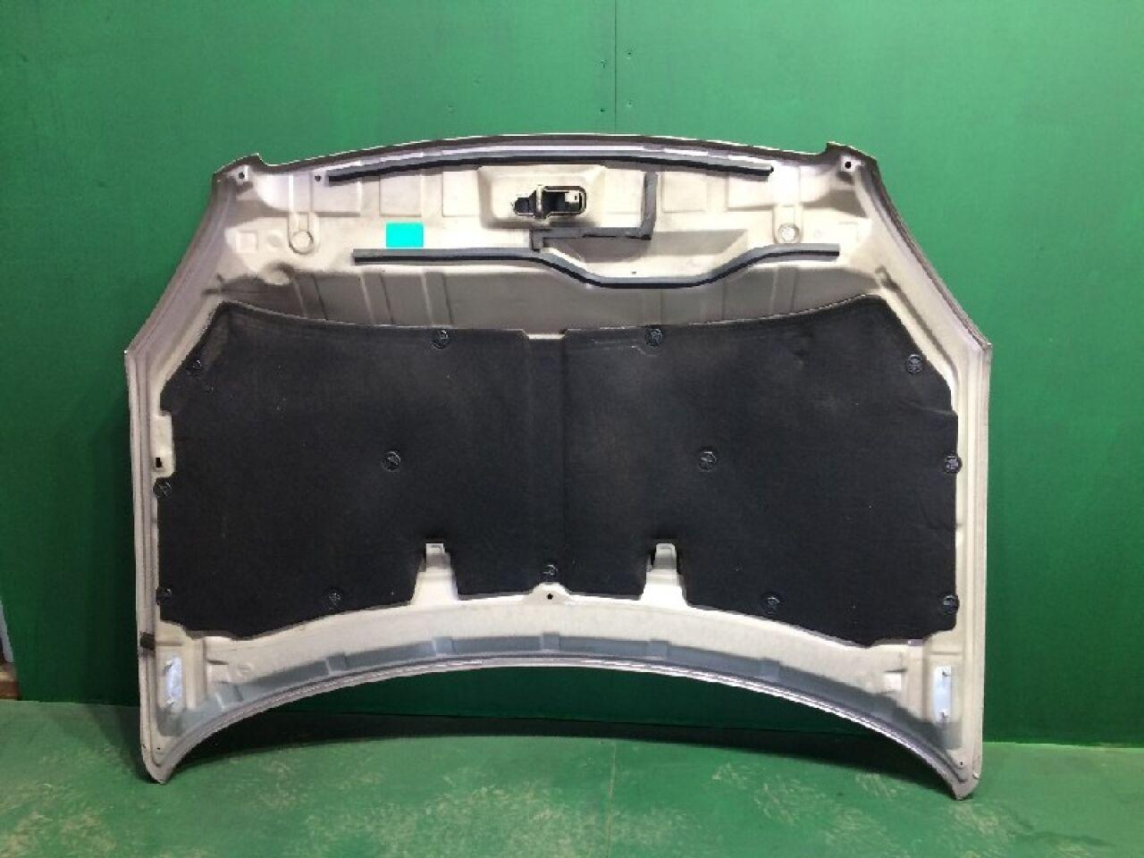 Капот NISSAN DUALIS KNJ10 - 4 ракурс