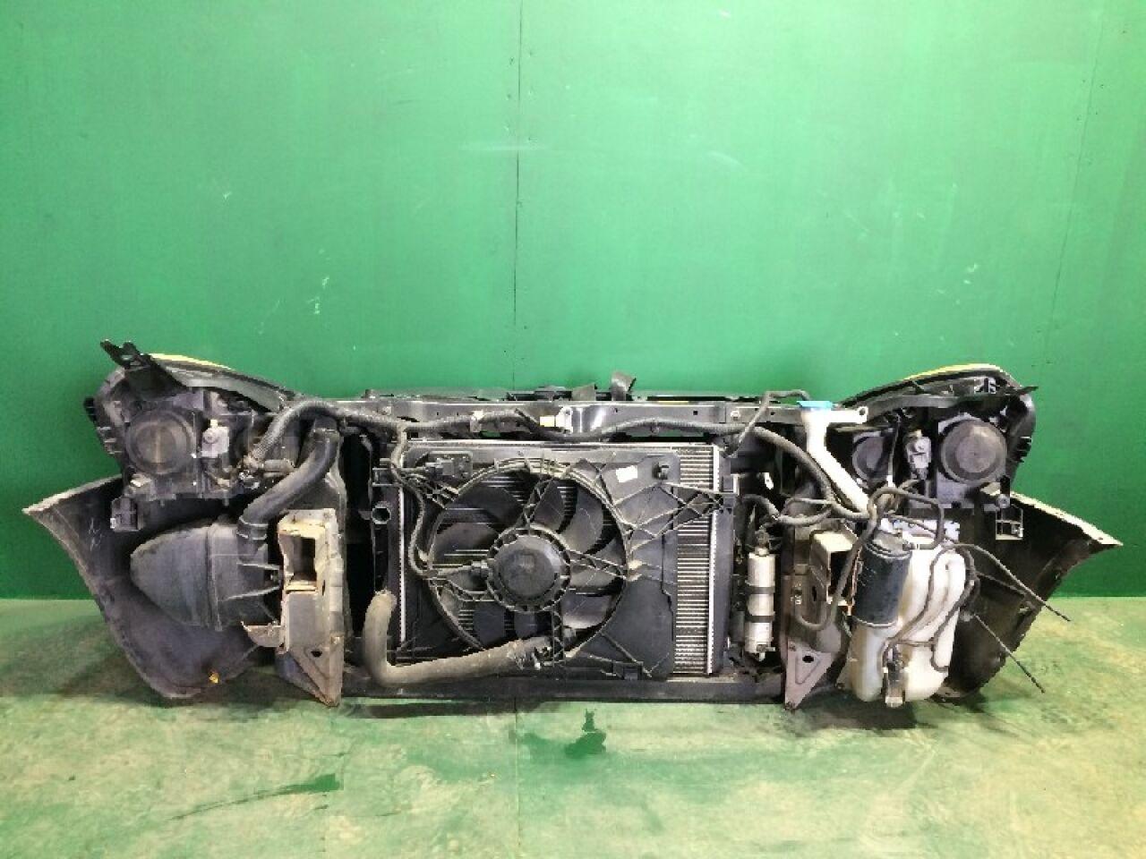 Nose cut NISSAN DUALIS KNJ10 MR20DE - 4 ракурс