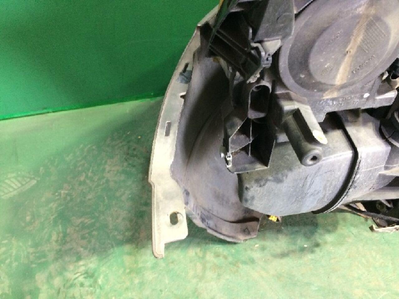 Nose cut NISSAN DUALIS KNJ10 MR20DE - 5 ракурс