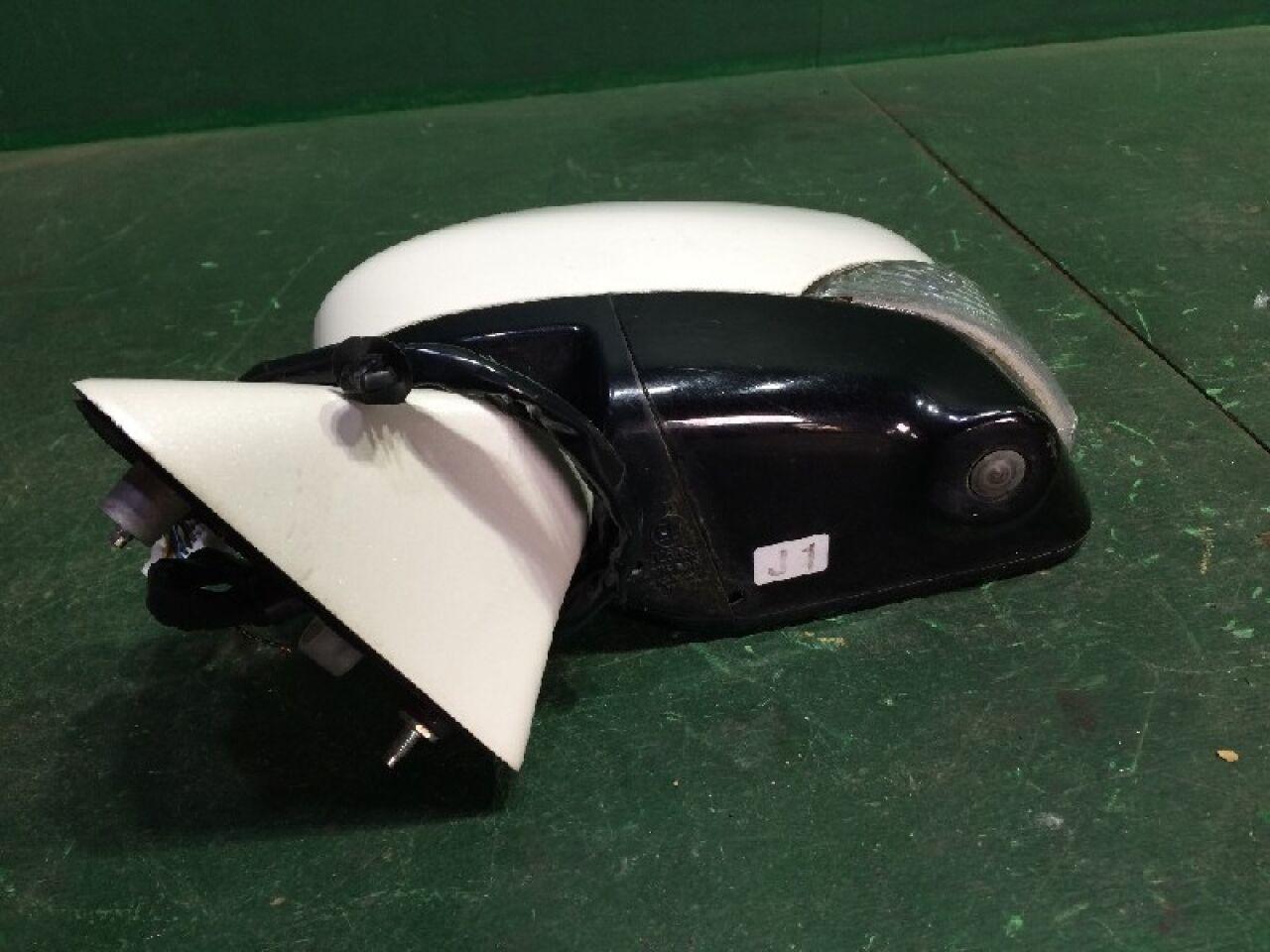 Зеркало левое NISSAN ELGRAND PE52 - 3 ракурс