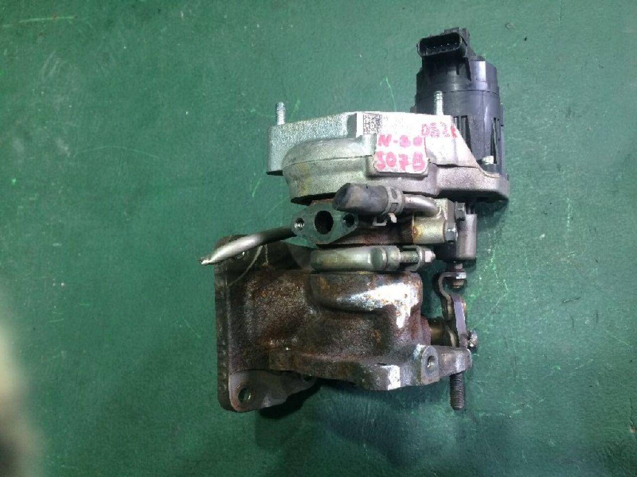 Турбина  HONDA N-BOX S07B ,49137-01102 ,- 1 ракурс