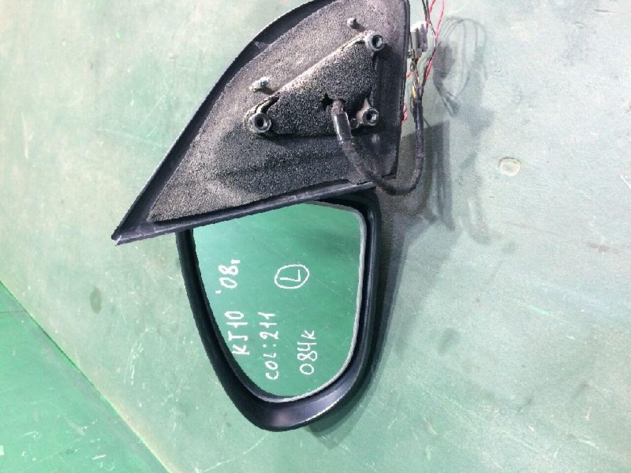 Зеркало NISSAN DUALIS KJ10 - 1 ракурс