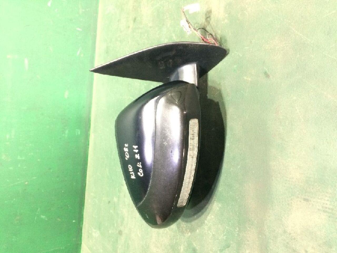 Зеркало NISSAN DUALIS KJ10 - 4 ракурс