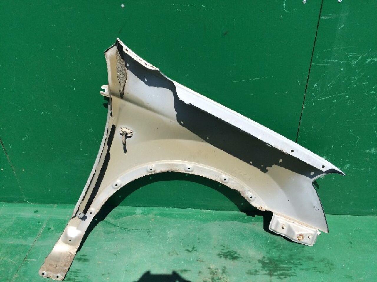 Крыло левое переднее NISSAN DUALIS J10 - 3 ракурс