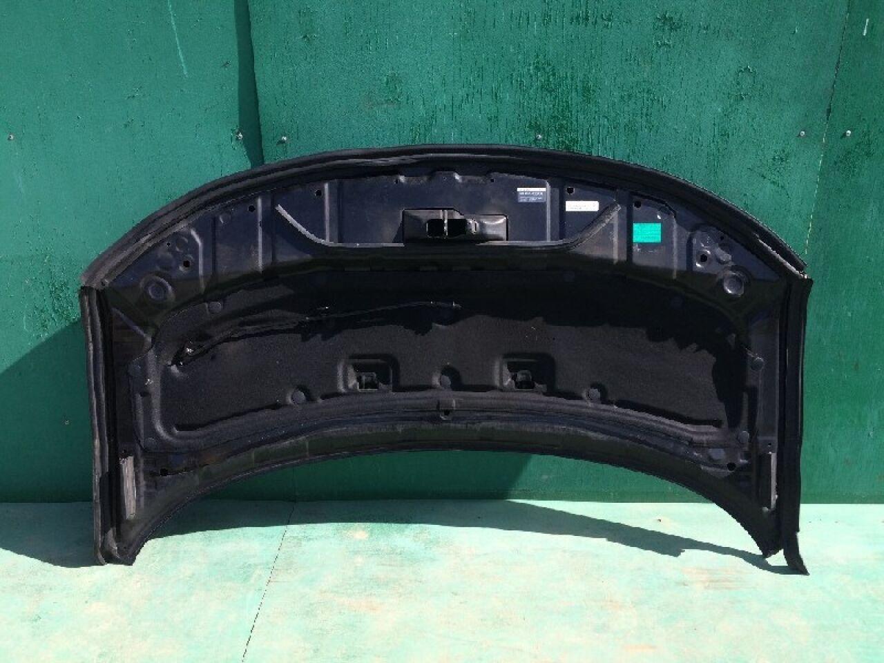 Капот NISSAN ELGRAND TE52 - 2 ракурс