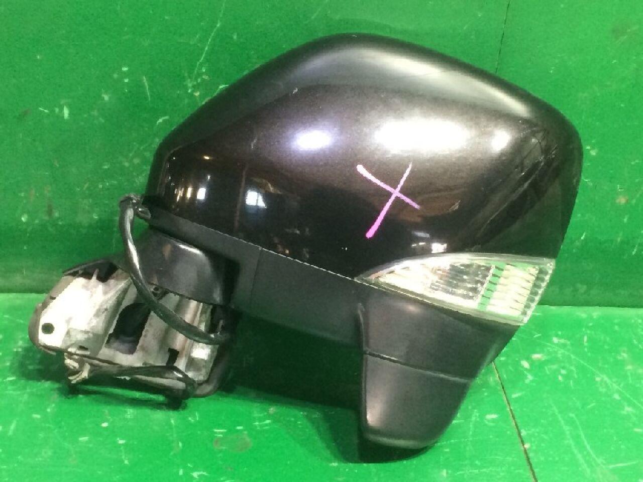 Зеркало левое NISSAN ELGRAND NE52 - 2 ракурс